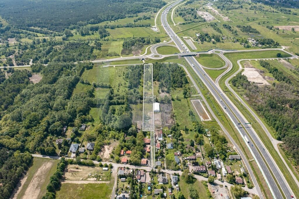 Działka inwestycyjna na sprzedaż Nowy Janków  11 100m2 Foto 1