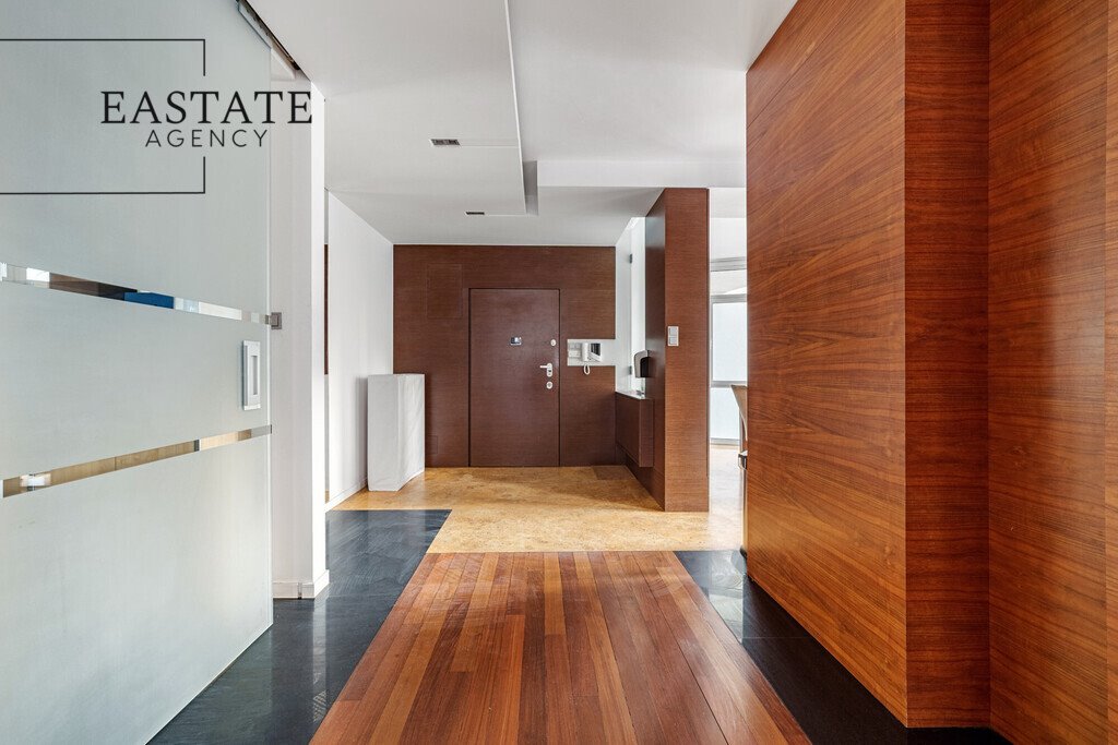 Ekskluzywny apartament 240 m² z prywatnym piętrem i tarasem Warszawa, Śródmieście, Czerniakowska  240m2 Foto 1