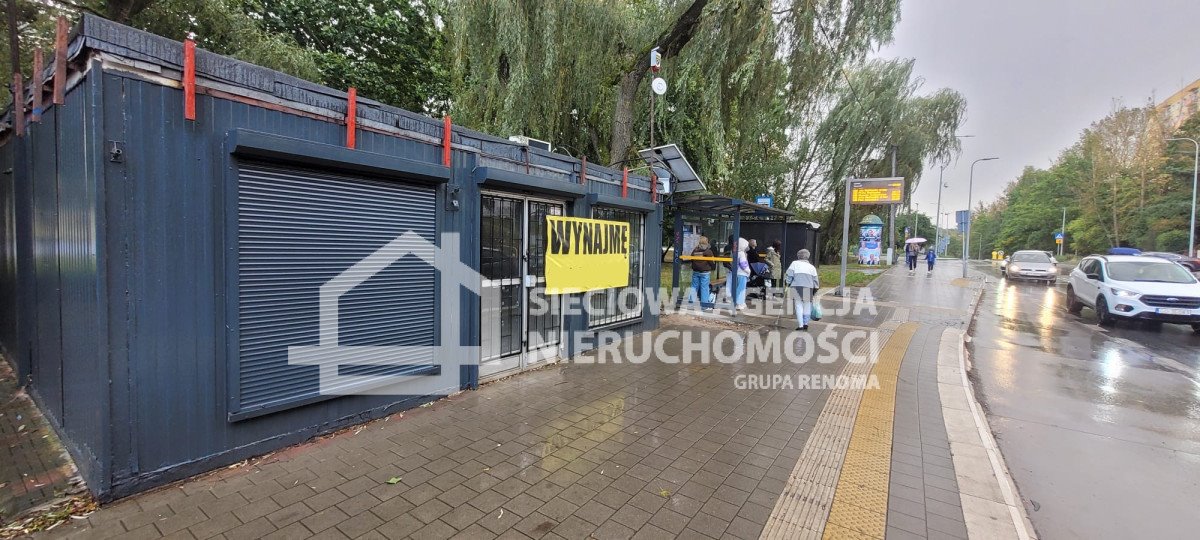 Lokal użytkowy na wynajem Gdynia, Witomino  42m2 Foto 1