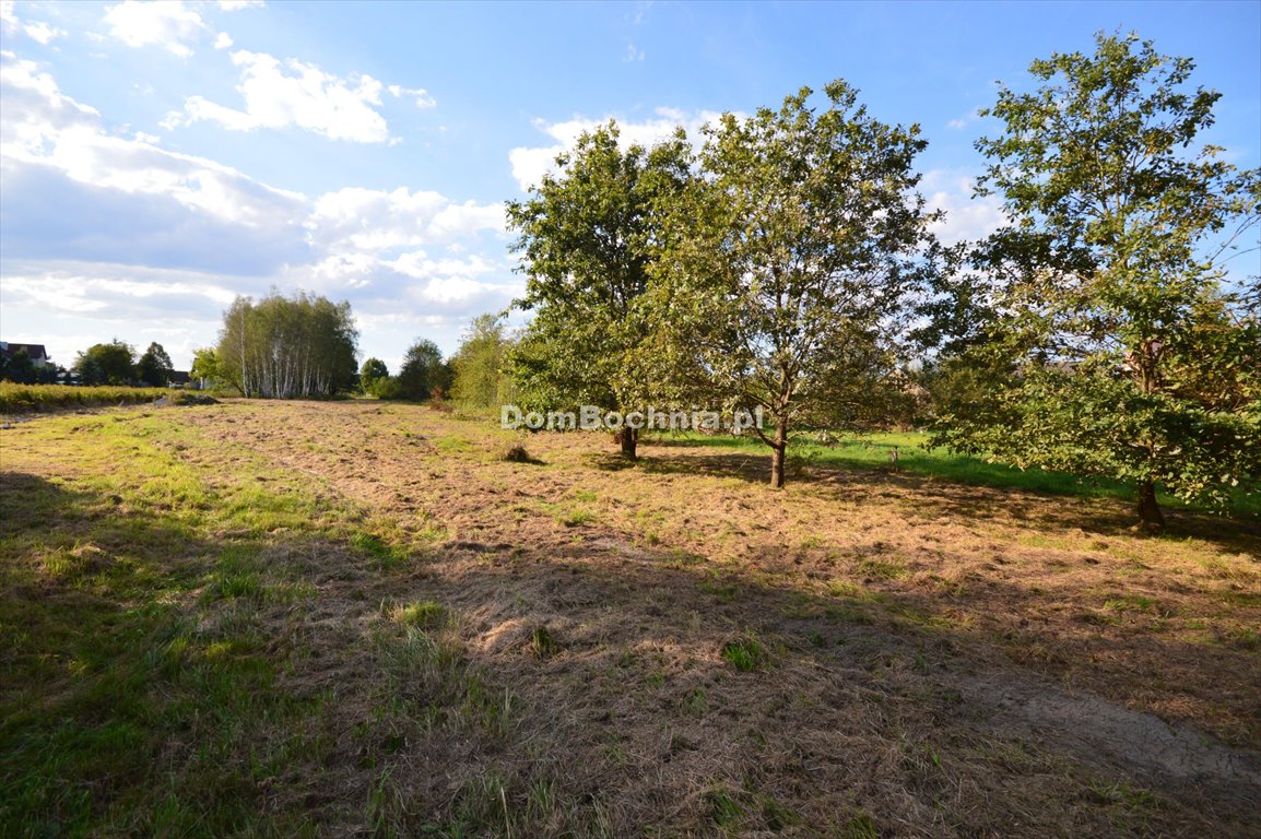 Działki budowlane w Buczu z warunkami zabudowy i mediami Bucze  1 017m2 Foto 1