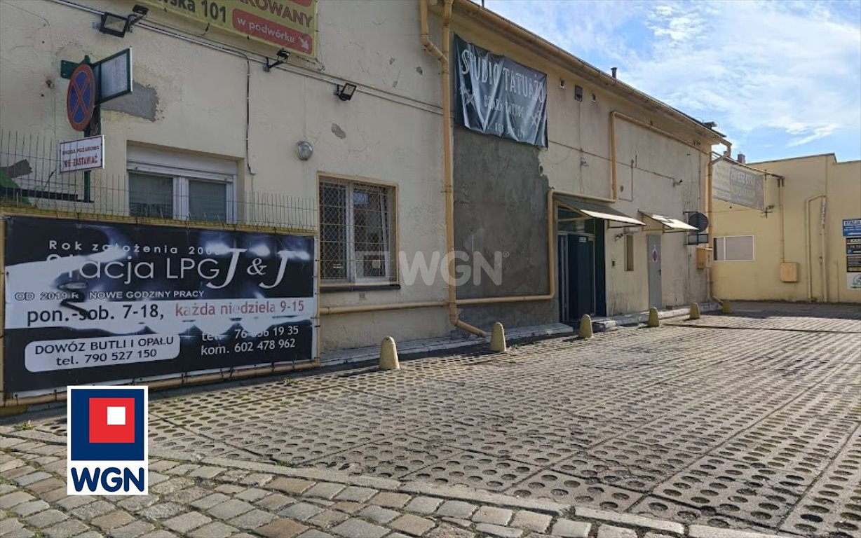 Lokal użytkowy na wynajem Legnica, Kopernik, Wrocławska  50m2 Foto 9