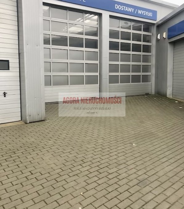 Magazyn na wynajem Zabierzów  200m2 Foto 1