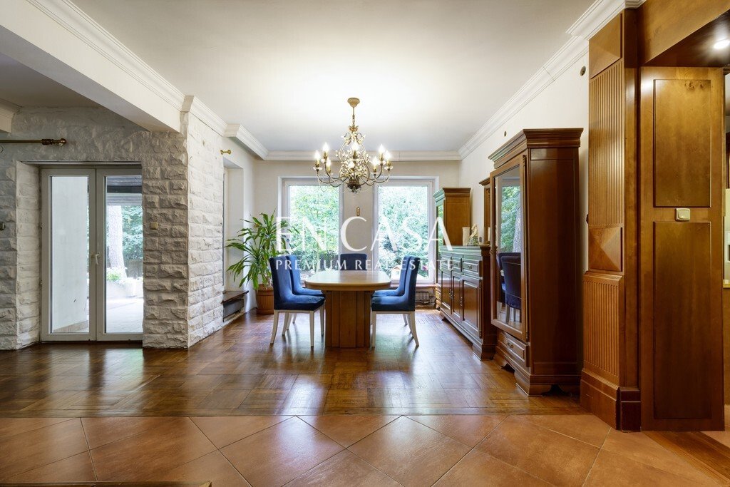 Dom na sprzedaż Podkowa Leśna, Grabowa  398m2 Foto 1