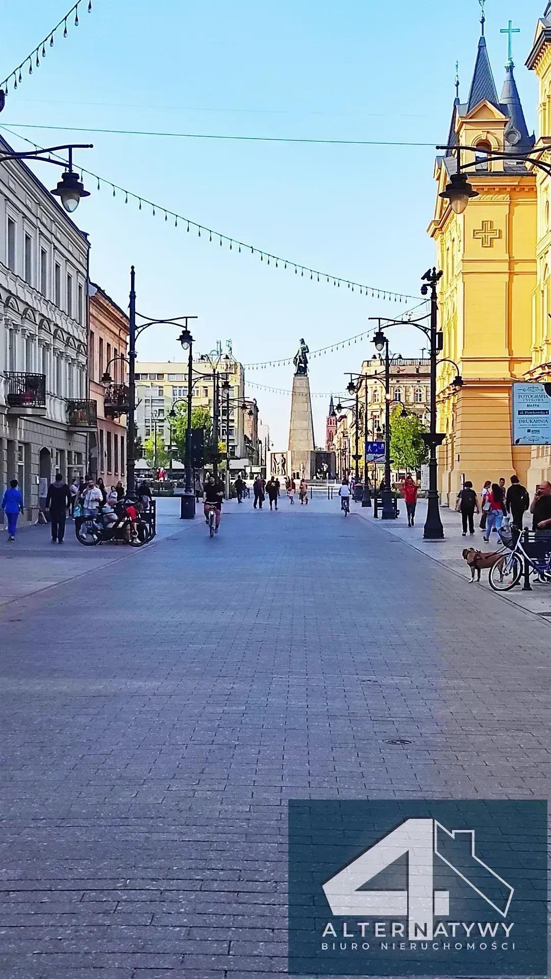 Lokal użytkowy na sprzedaż Łódź, Piotrkowska 3  151m2 Foto 6