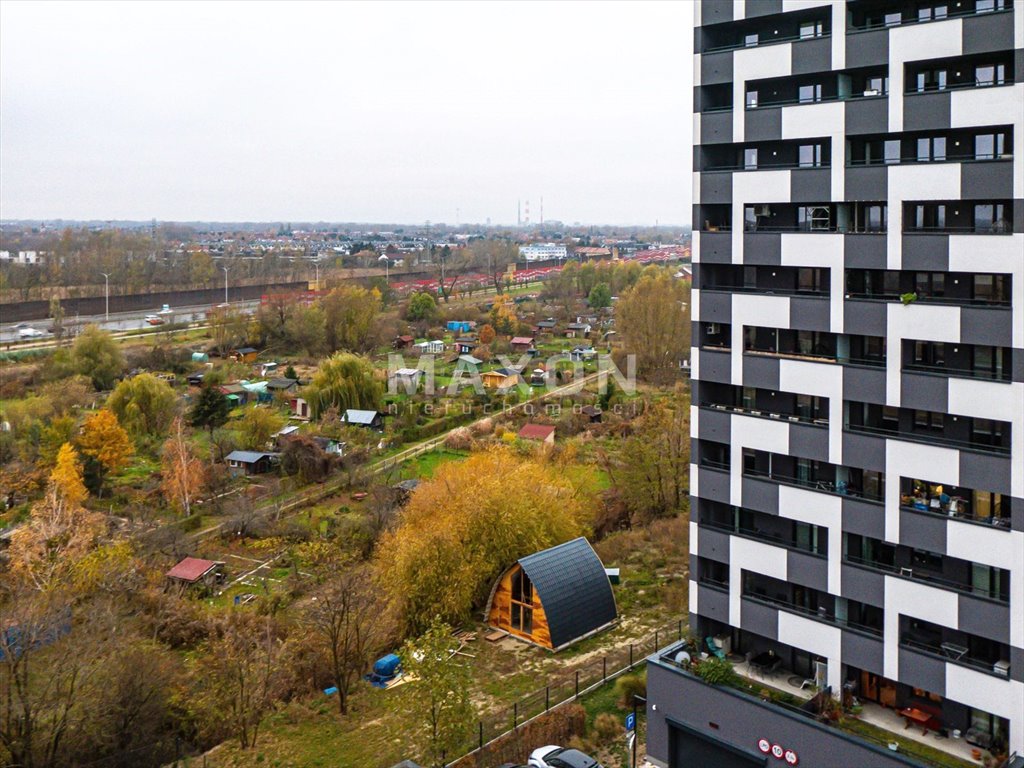 Mieszkanie dwupokojowe na sprzedaż Warszawa, Praga-Południe, ul. Ostrobramska  40m2 Foto 12