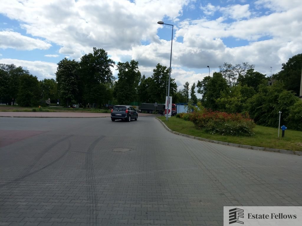 Działka komercyjna na sprzedaż Radomsko, Kościuszki  3 172m2 Foto 8