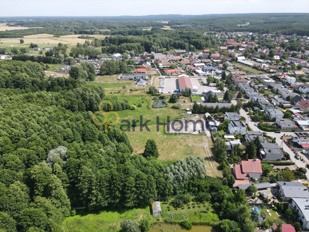 Działka budowlana na sprzedaż Zielona Góra, Zawada, Zawada-Wiklinowa  1 142m2 Foto 2