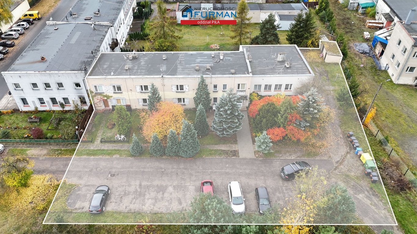 Zabytkowy hotel z 11 mieszkaniami, gotowy do wynajmu polecam Złotów  457m2 Foto 1