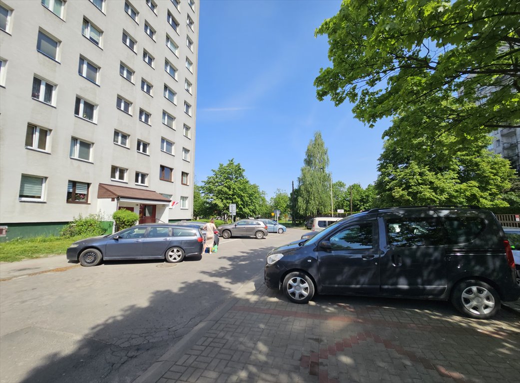 Mieszkanie dwupokojowe na sprzedaż Łódź, Bałuty, Julianów, Jonschera  31m2 Foto 9