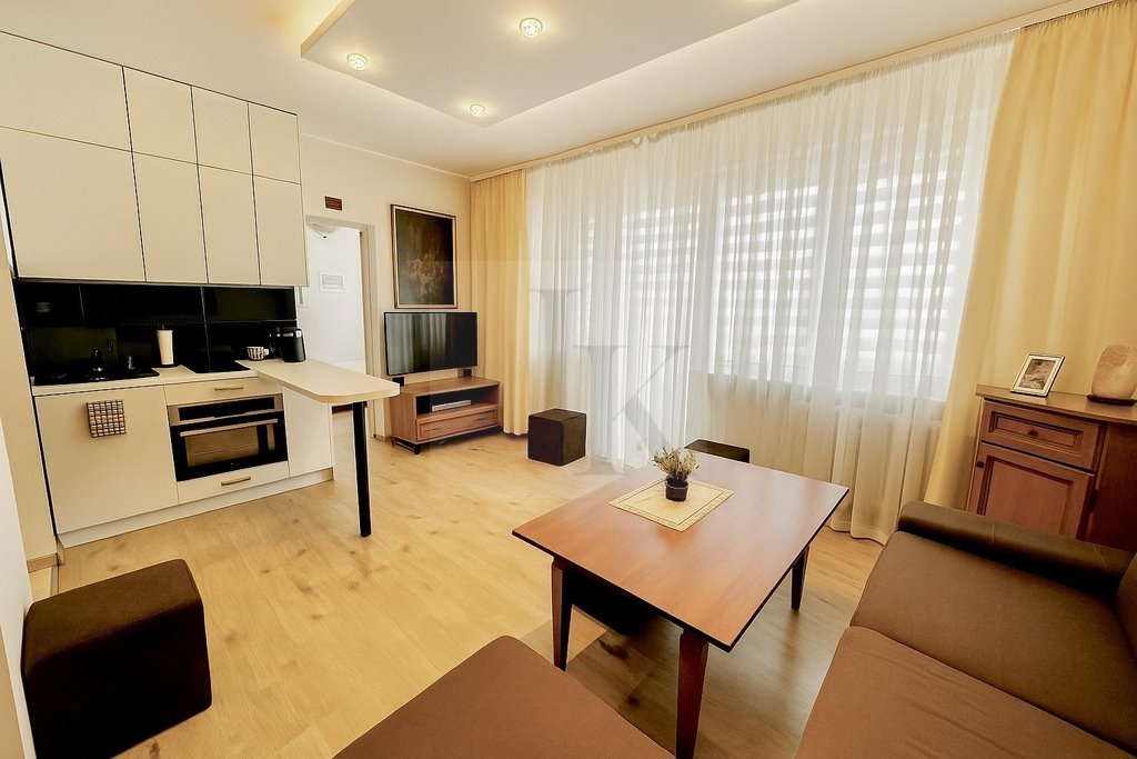 Mieszkanie dwupokojowe na wynajem Warszawa, Mokotów, Kaukaska  32m2 Foto 1