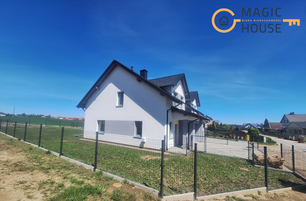 Sprzedam dom z dużym ogrodem 4 sypialnie w Baninie Banino, Księżycowa  120m2 Foto 1