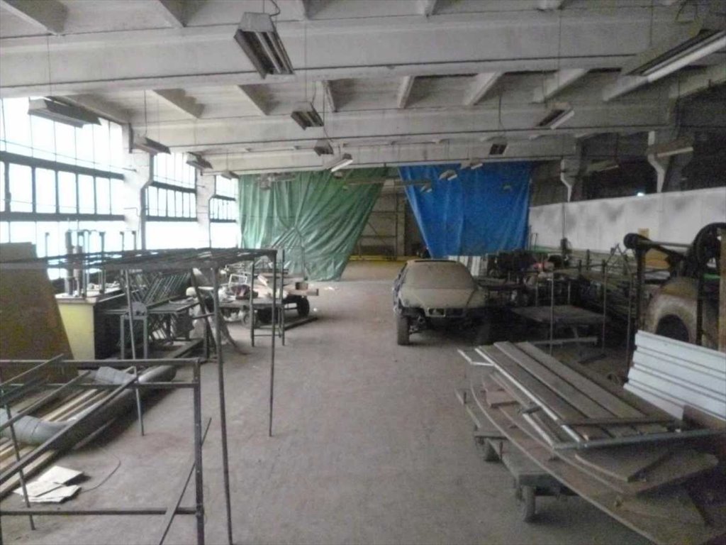 Lokal użytkowy na sprzedaż Szczytna  8 500m2 Foto 2