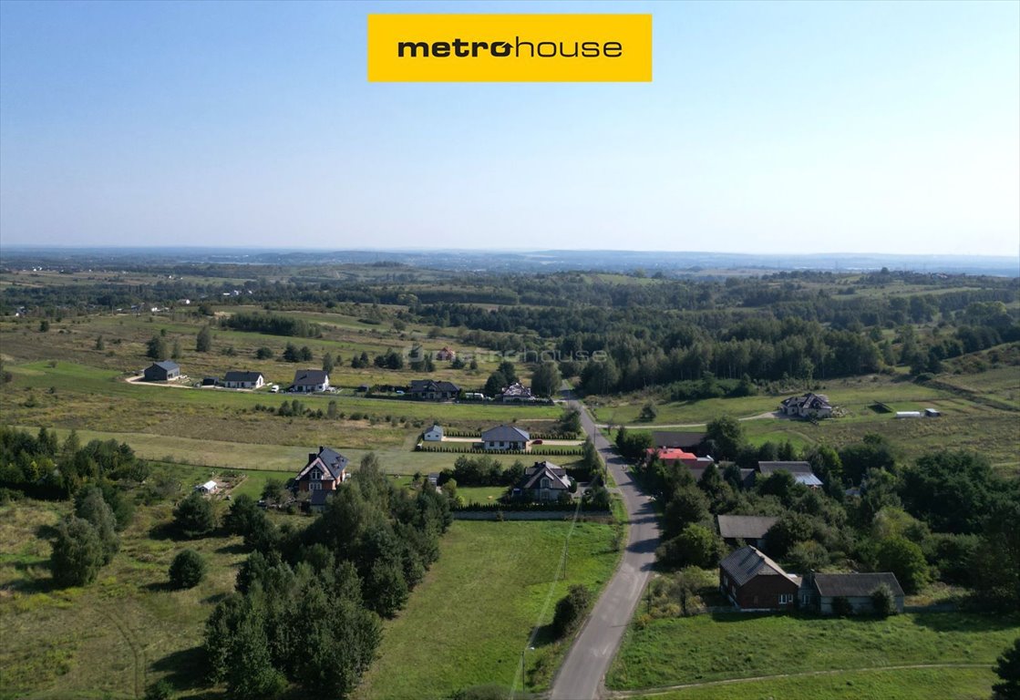 Działka budowlana na sprzedaż Najdziszów, Topolowa  4 620m2 Foto 1