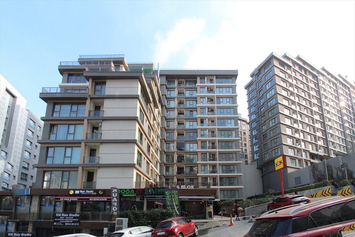 Lokal użytkowy na sprzedaż Turcja, Alibeyköy, Alibeyköy, Eyüpsultan, Stambuł  1 200m2 Foto 1