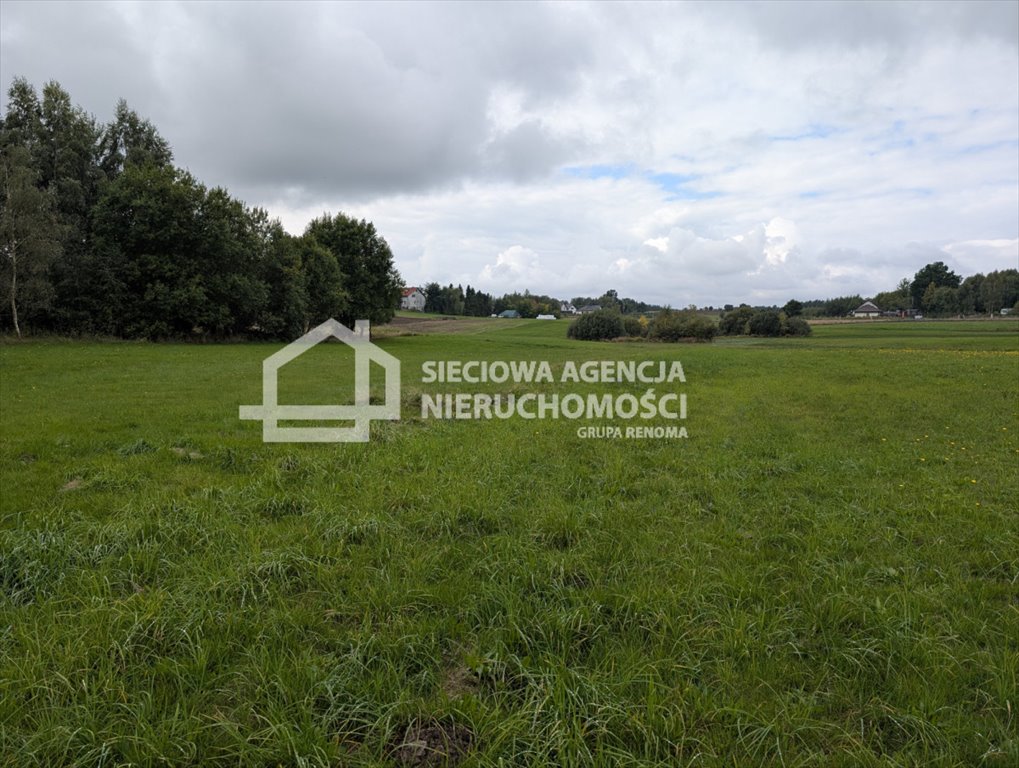 Działka 2210 m² w Pomlewie (blisko jeziora i lasów) Pomlewo  2 210m2 Foto 1