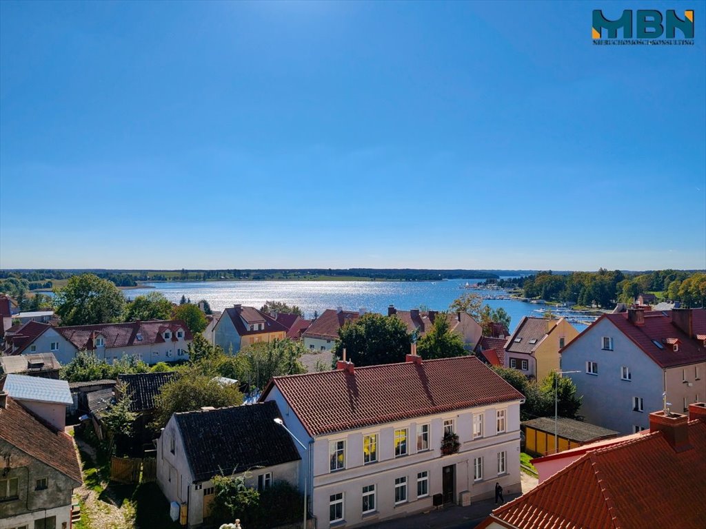 Widok na jezioro Ryńskie! 3-pokojowe mieszkanie 41,42 m2 Ryn, Ryn, Ryn  41m2 Foto 1