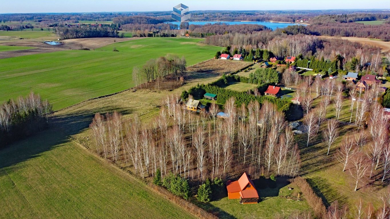 Działka budowlana na sprzedaż Urowo  2 401m2 Foto 10