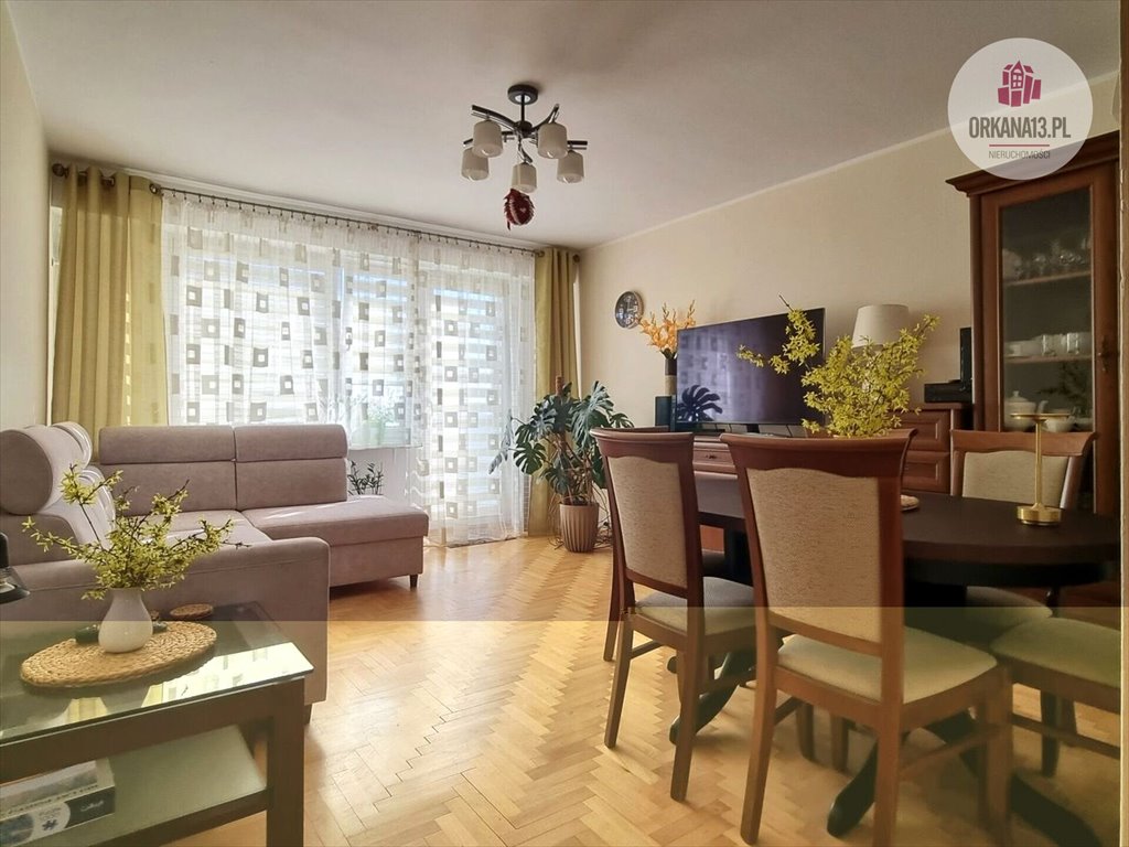 Mieszkanie czteropokojowe  na sprzedaż Olsztyn, Kormoran, Pstrowskiego  73m2 Foto 1