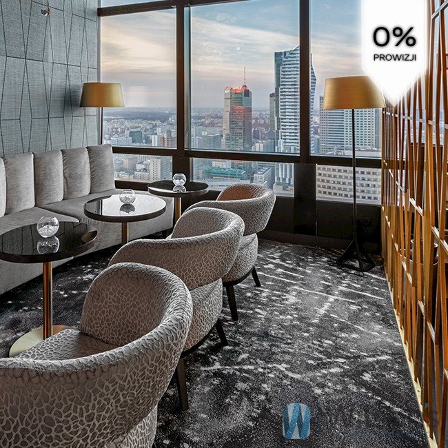 Ekskluzywne biuro 126 m² w centrum Warszawy z salą konferencyjną Warszawa, Śródmieście, Aleje Jerozolimskie  126m2 Foto 1