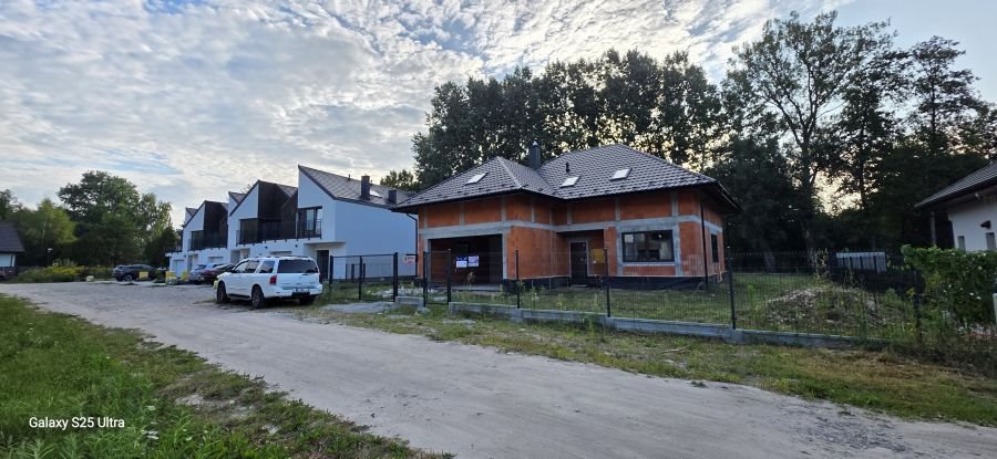 Dom na sprzedaż Kąty, Bolesława Prusa  258m2 Foto 1