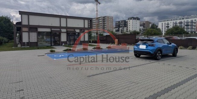 Lokal użytkowy na wynajem Warszawa, Białołęka  107m2 Foto 1