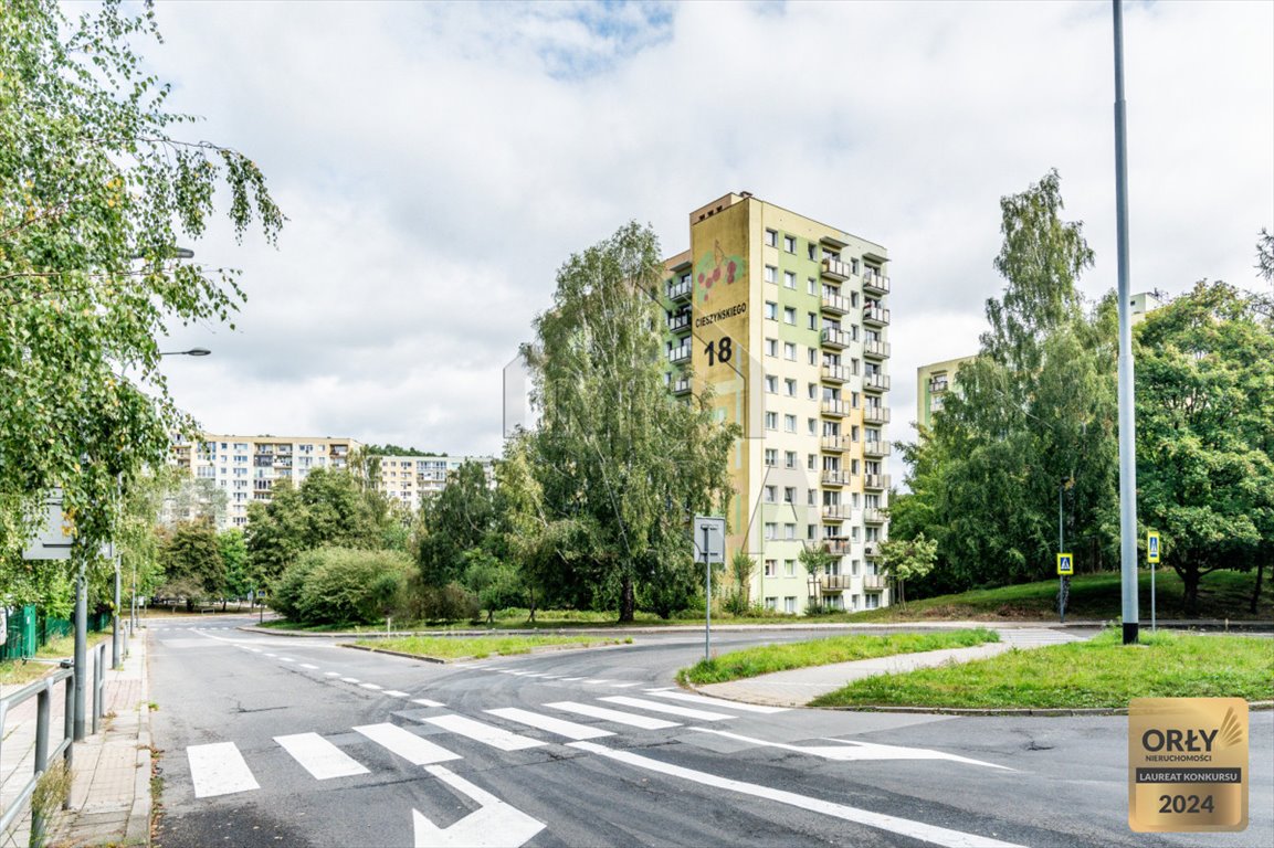 Mieszkanie dwupokojowe na sprzedaż Sopot, Władysława Cieszyńskiego  41m2 Foto 7