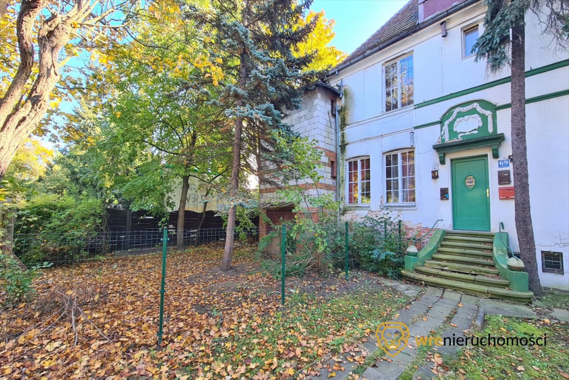 Dom na sprzedaż Wrocław, Karłowice, Jana Kasprowicza  181m2 Foto 1