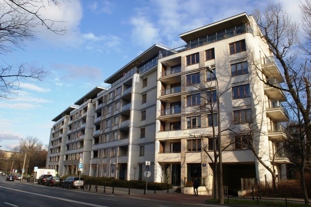 Ekskluzywny lokal usługowy 210 m² na Powiślu z dużymi witrynami Warszawa, Śródmieście, Powiśle  210m2 Foto 1