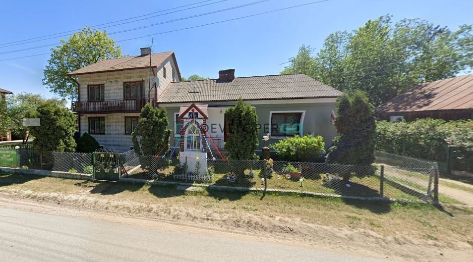 Duży dom z potencjałem, 9 pokoi, piwnica i stodoła Suchodół Włościański  240m2 Foto 1