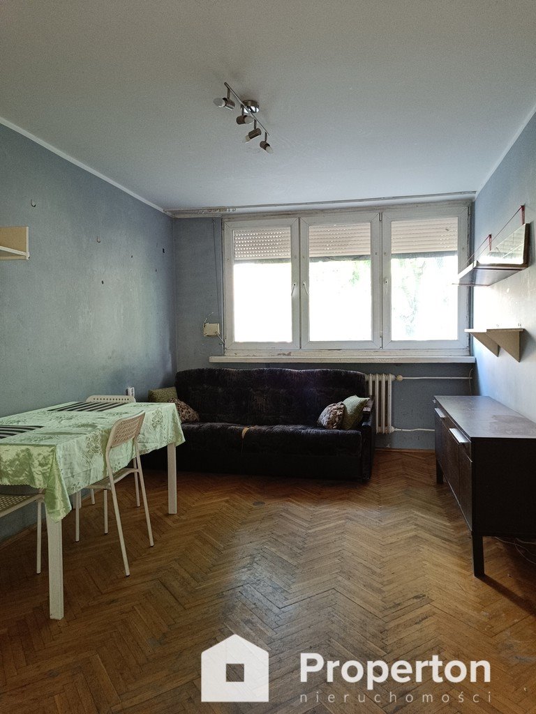 Mieszkanie dwupokojowe na sprzedaż Poznań, Jeżyce, Wawrzyńca Engeströma  37m2 Foto 2