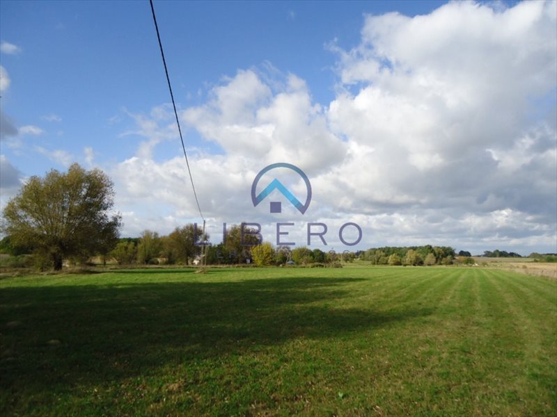 Działka 1963 m² pod dom w spokojnej okolicy - blisko natury Strzegocin  3 564m2 Foto 1