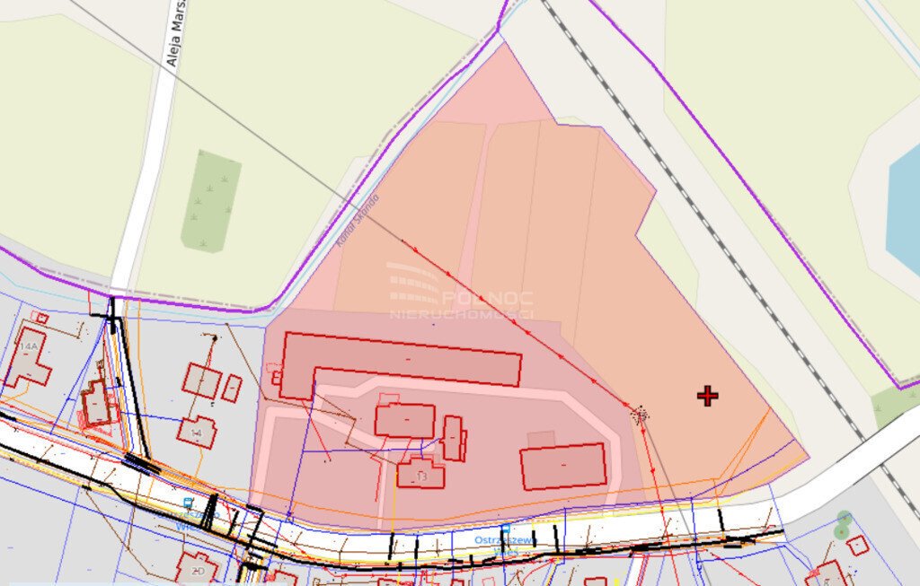 Działka inna na sprzedaż Olsztyn  18 000m2 Foto 5