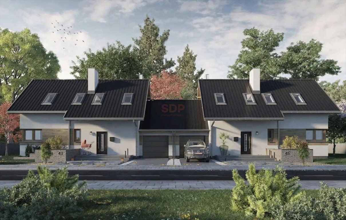 Dom na sprzedaż Małuszów, Małuszów, Jagodowa  180m2 Foto 1