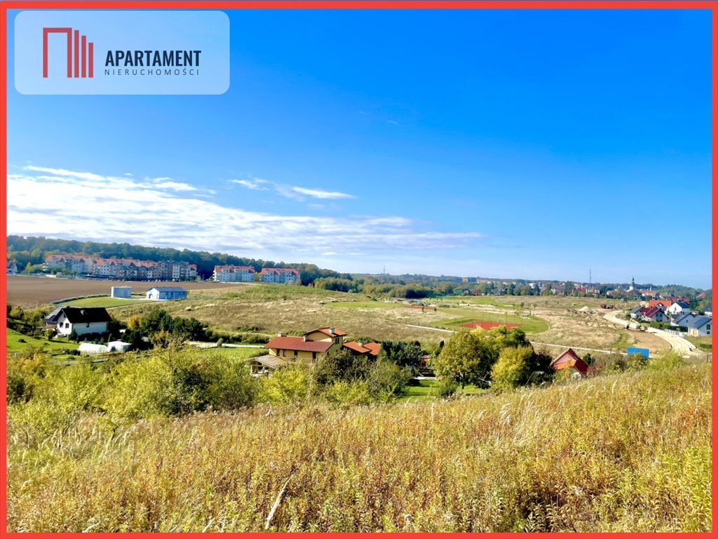 Działka w Trzebnicy z widokiem na winnice i możliwość zabudowy Świątniki  5 320m2 Foto 1