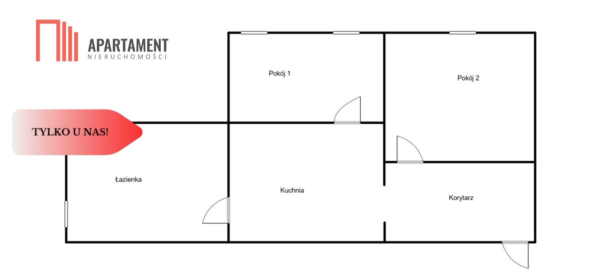 Mieszkanie dwupokojowe na sprzedaż Drawsko Pomorskie  60m2 Foto 9