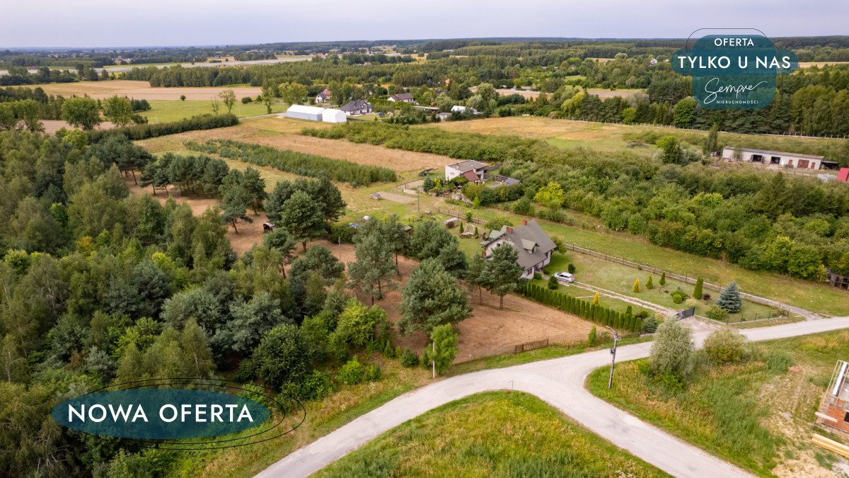 Działka siedliskowa na sprzedaż Zduńska Wola, Sportowa  6 975m2 Foto 3