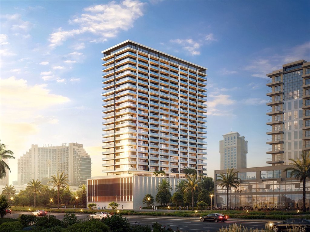 Stylowe 75 m² z opcjami ratalnymi w Al Jaddaf, Dubaj Zjednoczone Emiraty Arabskie, Al Jaddaf, Al Jaddaf, Al Jaddaf, Dubaj  75m2 Foto 1