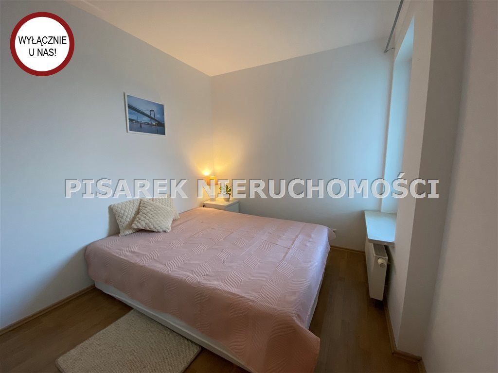 Mieszkanie dwupokojowe na wynajem Warszawa, Ursynów, Ursynów, Nugat  38m2 Foto 4