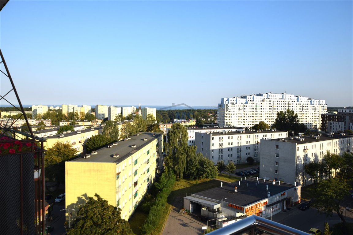 Mieszkanie dwupokojowe na wynajem Gdynia, Witomino, Nauczycielska  37m2 Foto 12