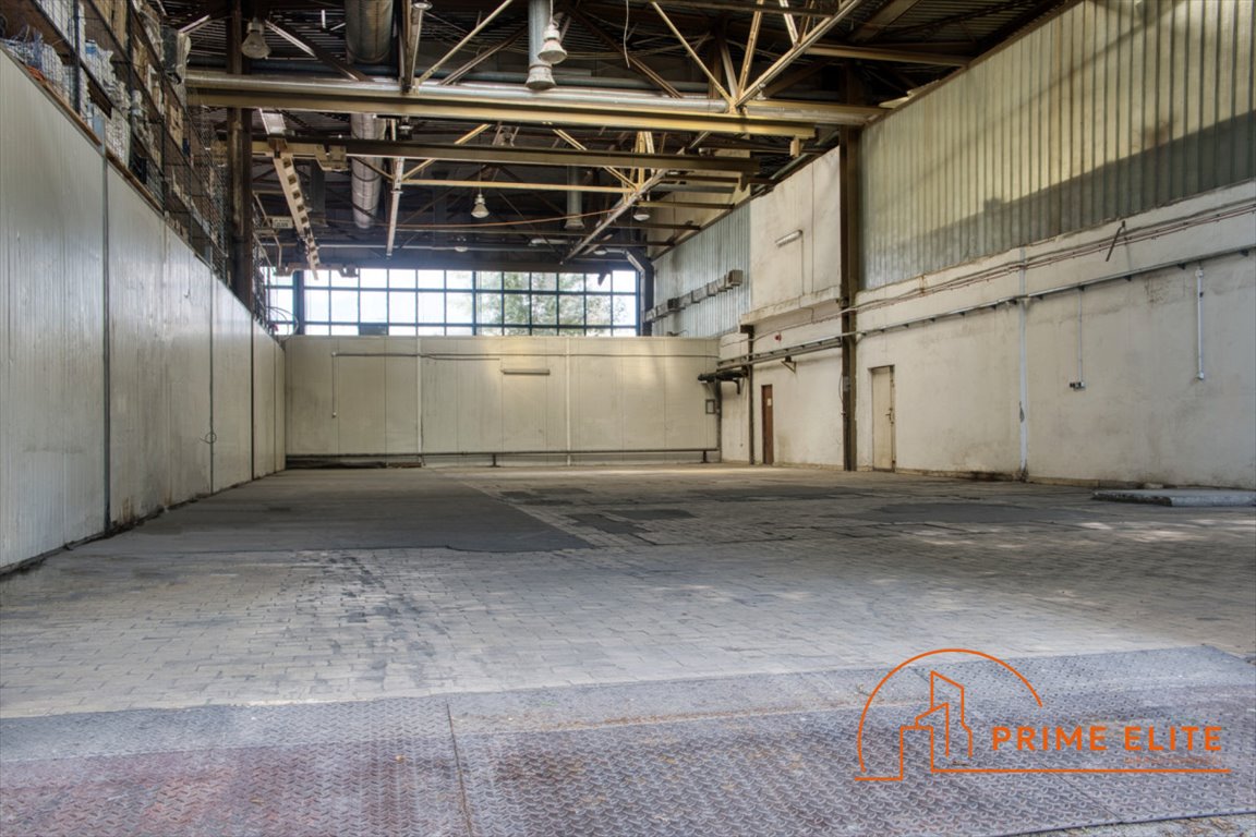 Polecam magazyn 320 m² z dostępem 24/7 i dużą bramą Warszawa, Bielany, Wólczyńska  320m2 Foto 1