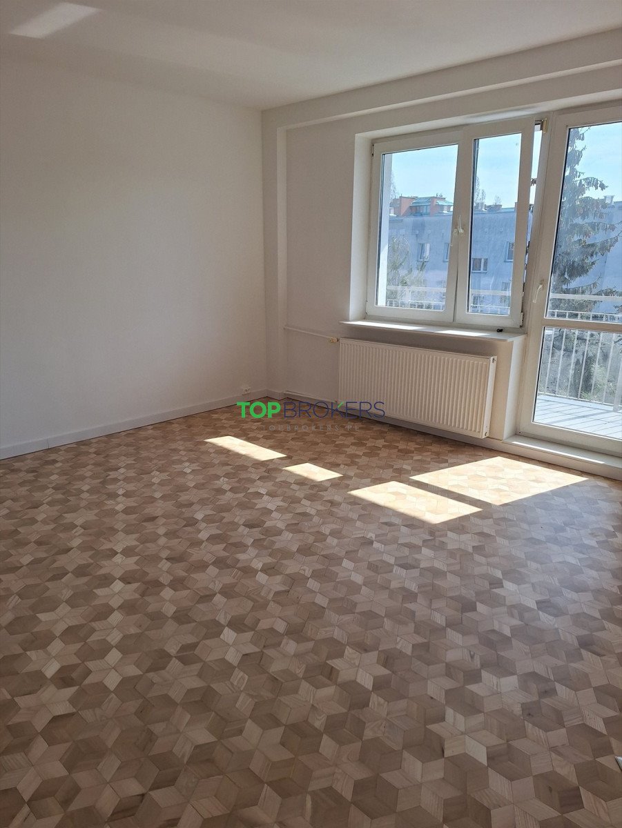 Mieszkanie trzypokojowe na wynajem Warszawa, Ursynów Natolin, Jana Żabińskiego  62m2 Foto 1