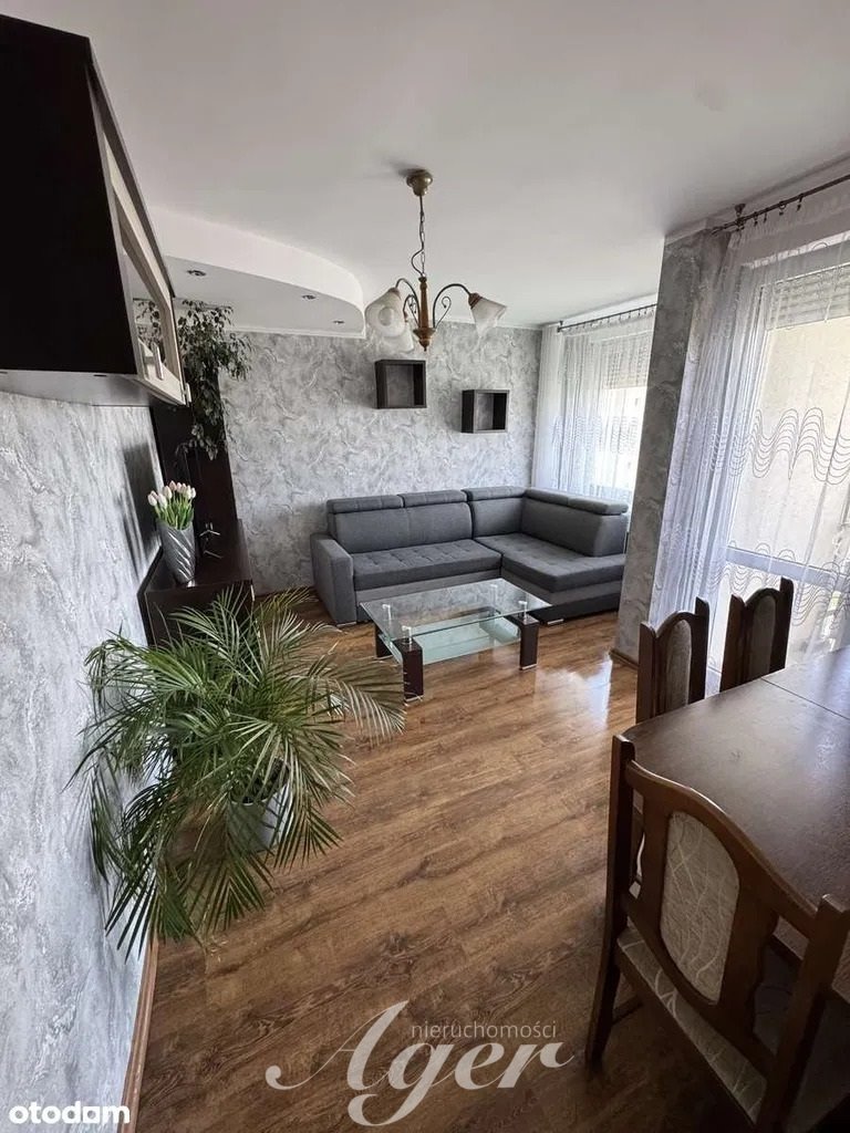 Mieszkanie trzypokojowe na sprzedaż Zielona Góra  48m2 Foto 1