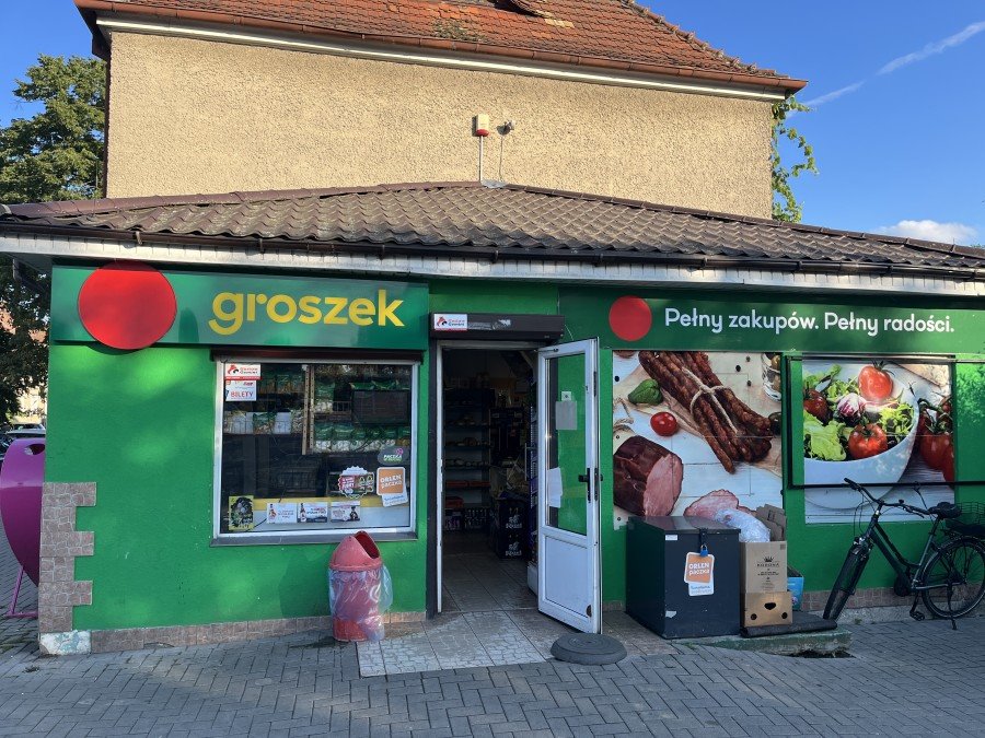 Lokal użytkowy na sprzedaż Stargard, WĘGIERSKA  41m2 Foto 1