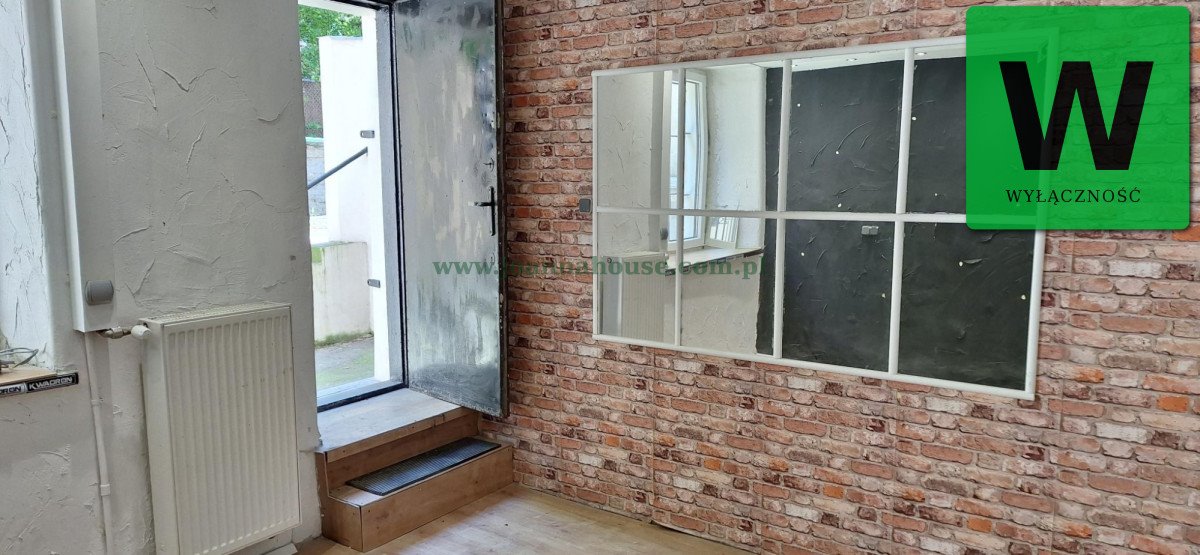 Cichy lokal 23 m2 w odrestaurowanej kamienicy, idealny na biuro Warszawa, Śródmieście, Belwederska  23m2 Foto 1