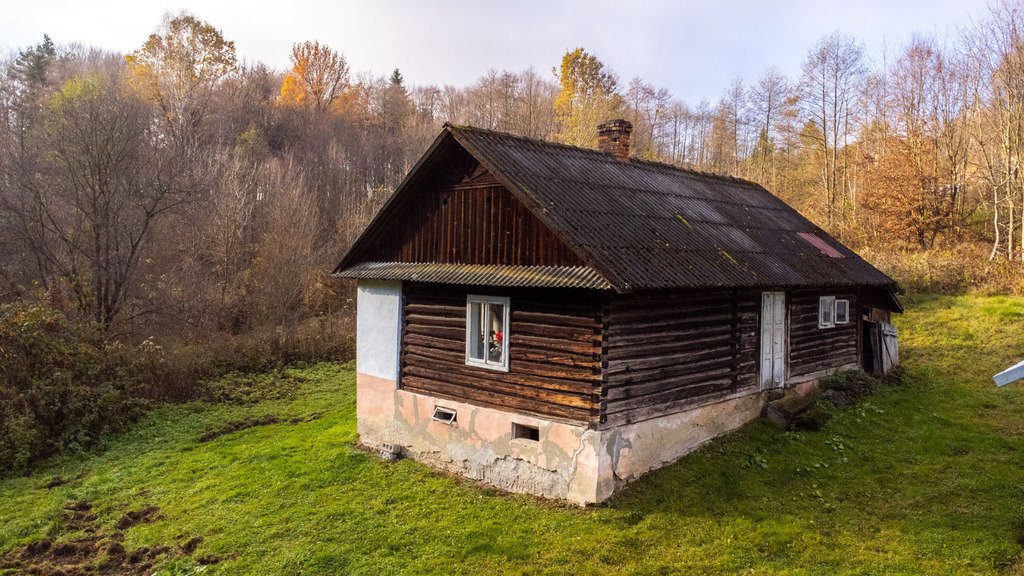 Dom na sprzedaż Borówki  80m2 Foto 4