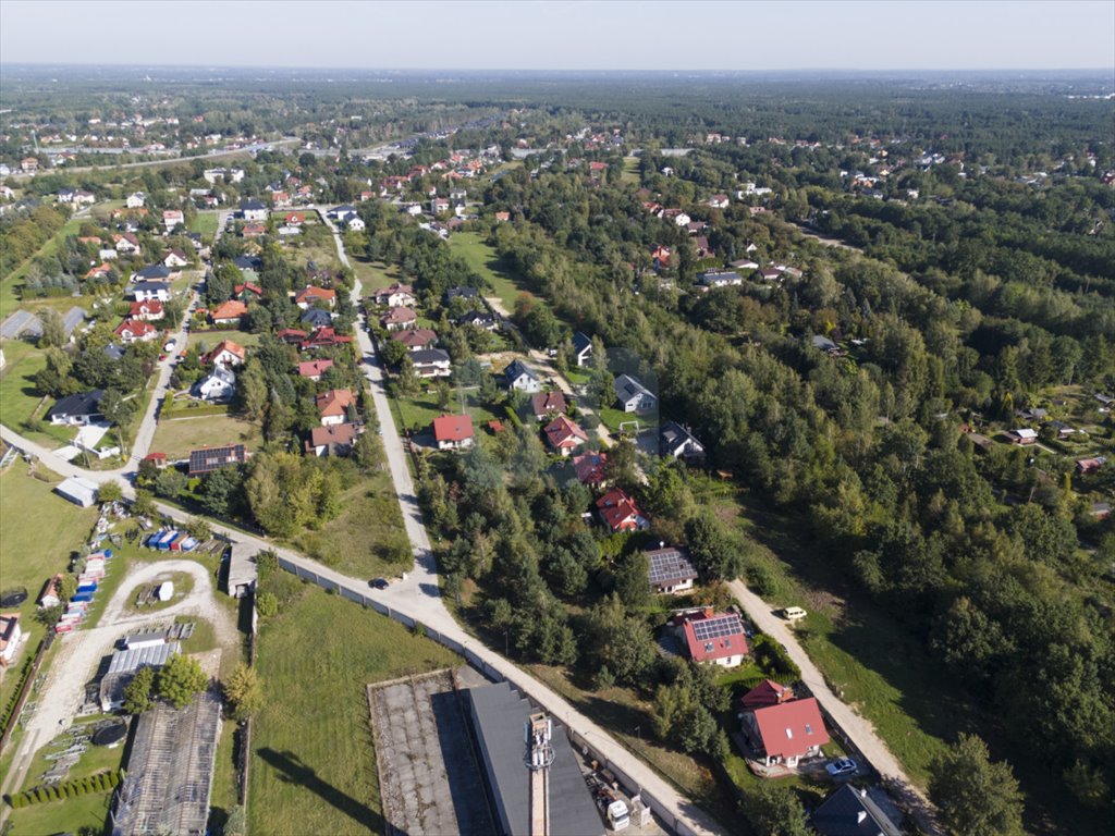 Działka budowlana na sprzedaż Chotomów  1 000m2 Foto 5