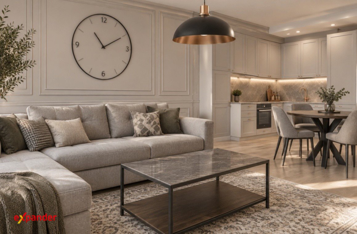 Zapraszam do kawalerki 30 m² z balkonem na Naramowicach Poznań, Naramowicka  31m2 Foto 1