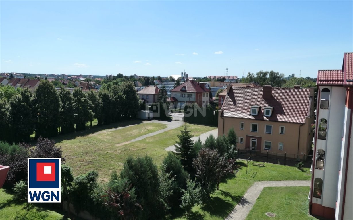 Mieszkanie dwupokojowe na wynajem Kwidzyn, Zatorze I, Staszica  49m2 Foto 5