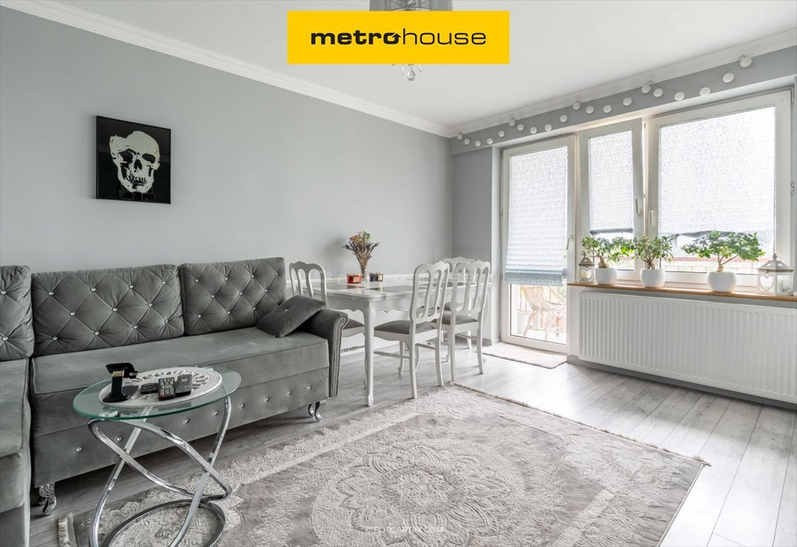 Mieszkanie trzypokojowe na sprzedaż Bartoszyce, Wyszyńskiego  62m2 Foto 1