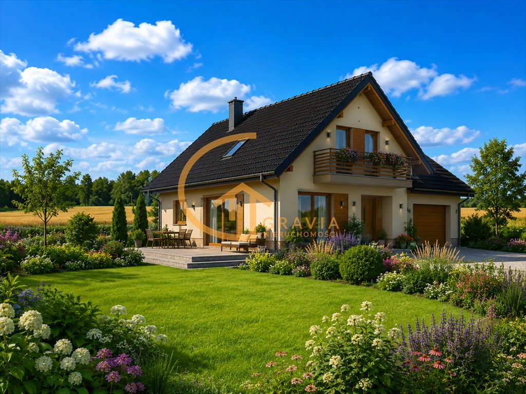 Działka 1001 m² w Sulicicach (blisko plaży) z warunkami zabudowy Sulicice, Sulicice  1 001m2 Foto 1